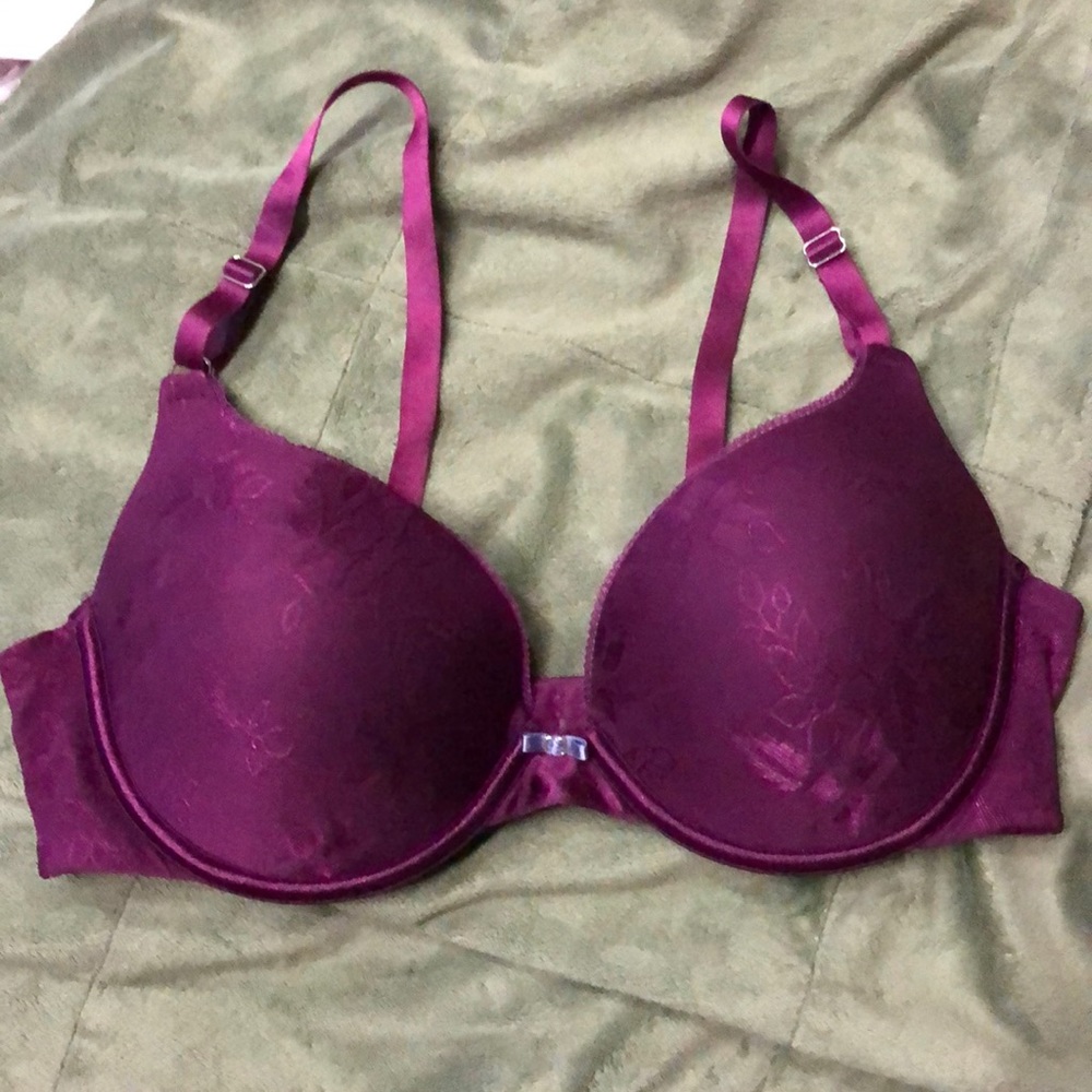 Lily of France Ego Boost Bra, size 36C